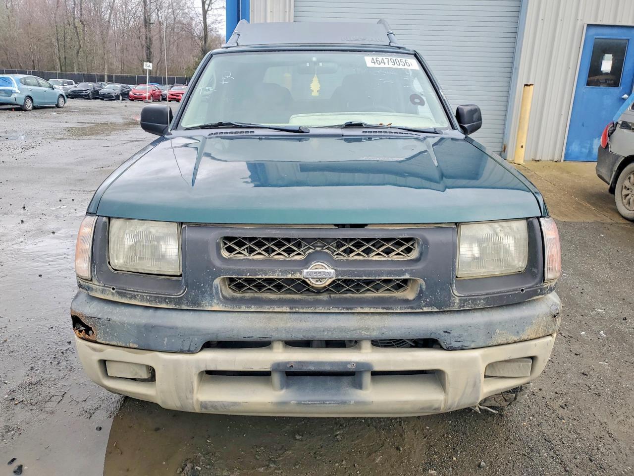 2000 Nissan Xterra - Фото 5
