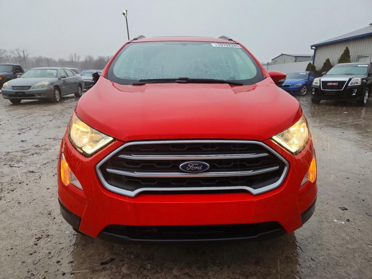 2019 Ford Ecosport Se - Image 5