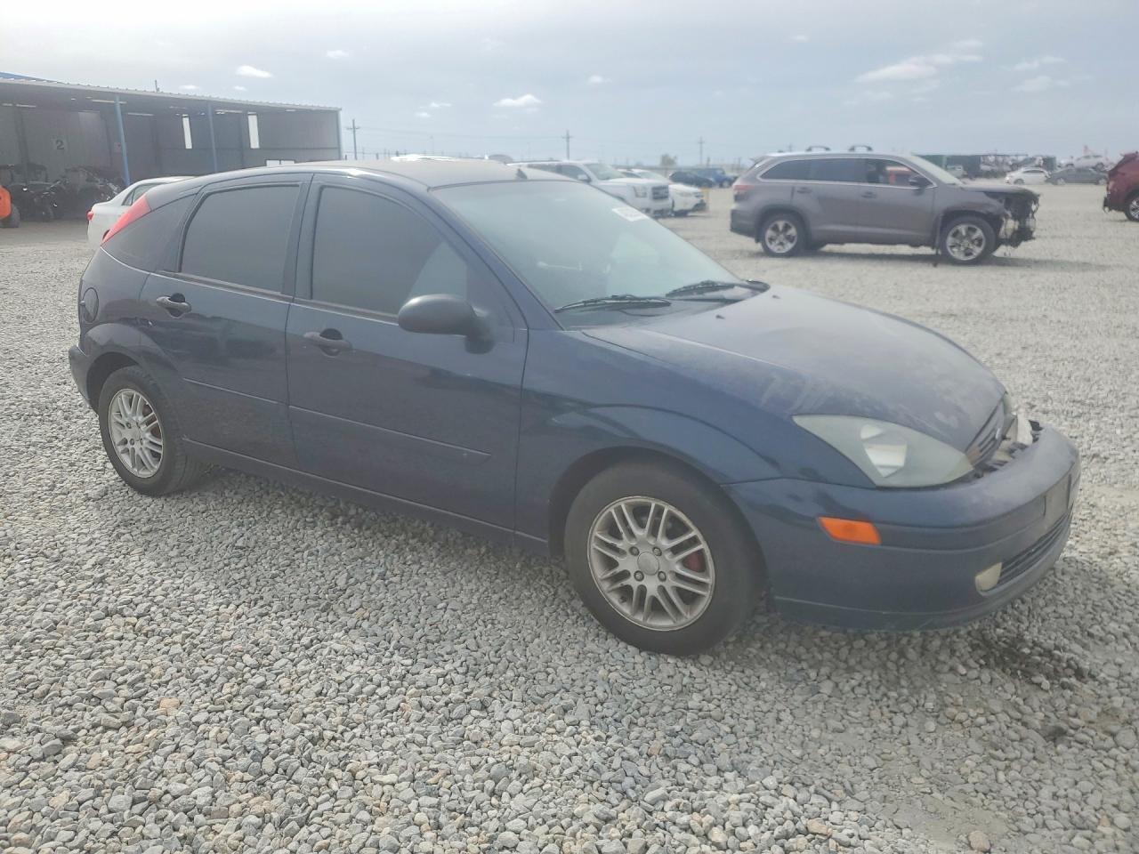 2003 Ford Focus - Фото 4
