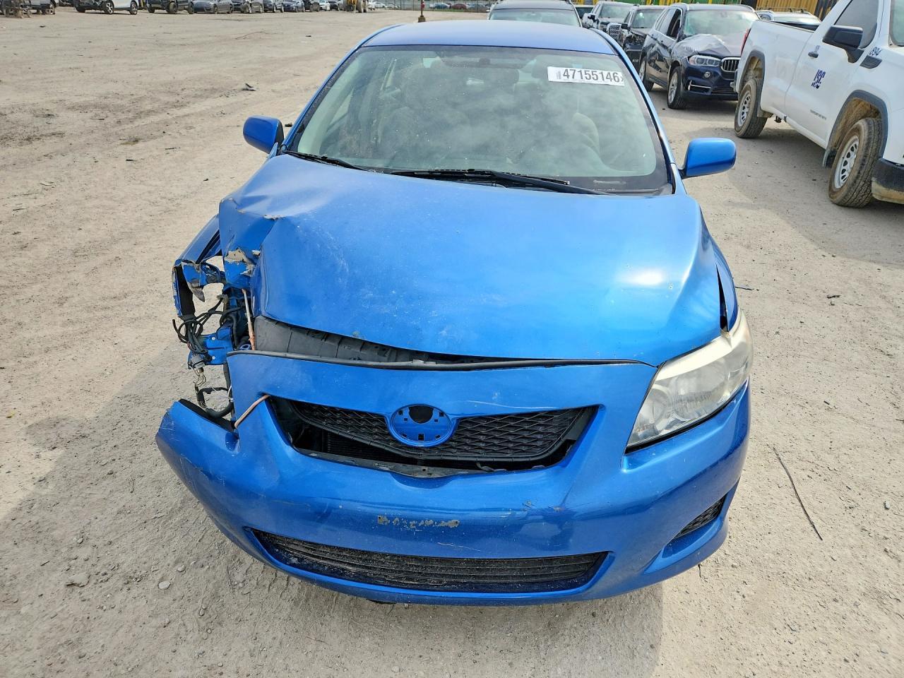 2010 Toyota Corolla Le - Фото 5