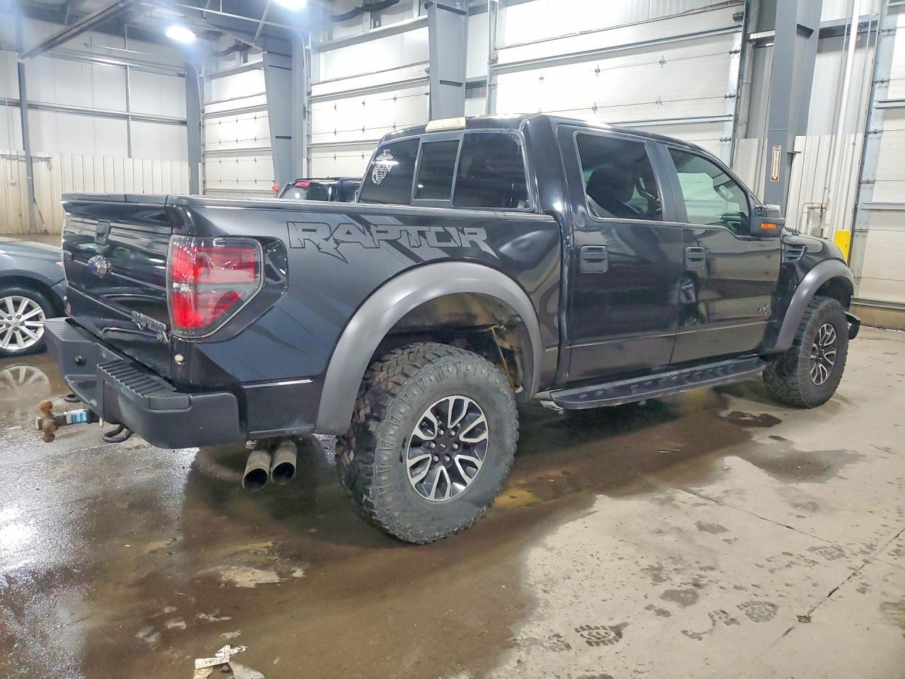2012 Ford F150 Svt Raptor - Image 3