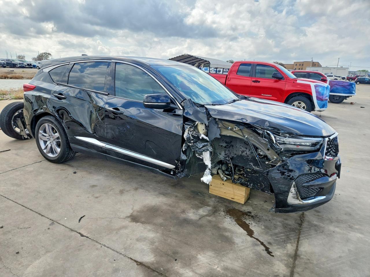 2019 Acura Rdx Advance - Image 4