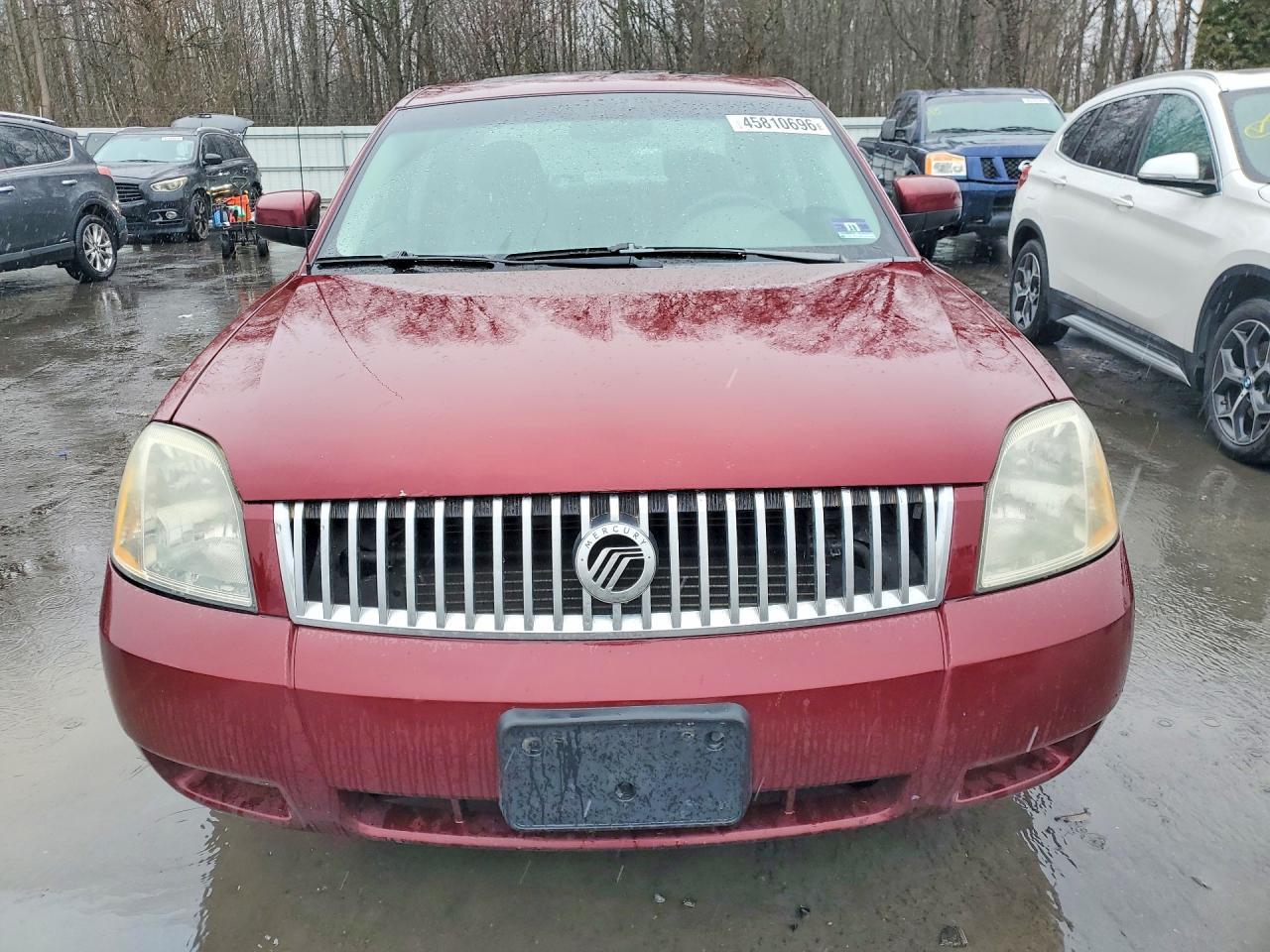 2005 Mercury Montego Premier - Image 5