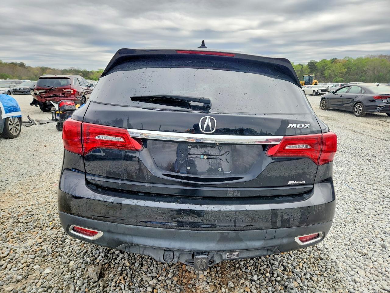 2016 Acura Mdx Technology - Фото 6