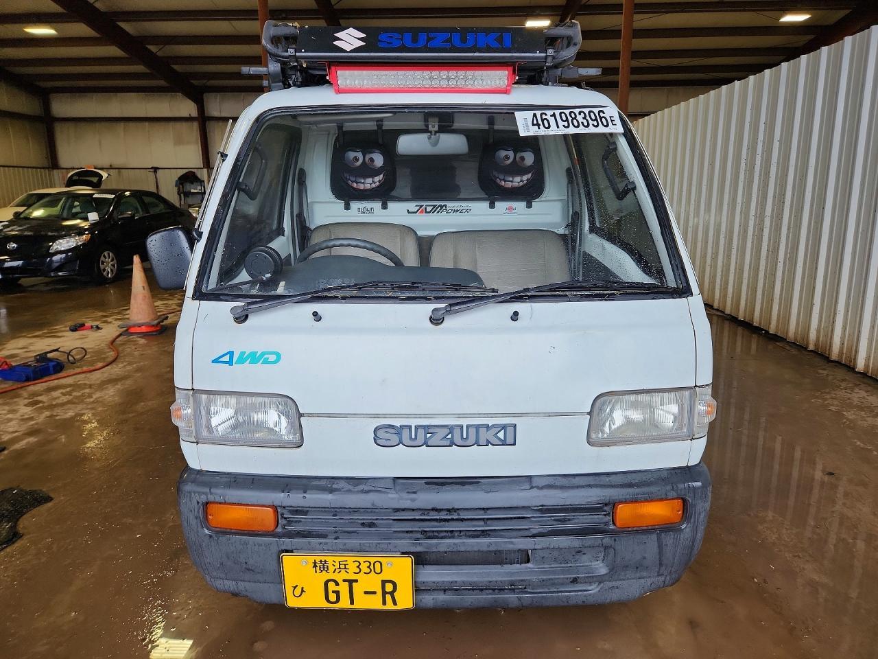 1992 Suzuki Cargo Pod - Фото 5