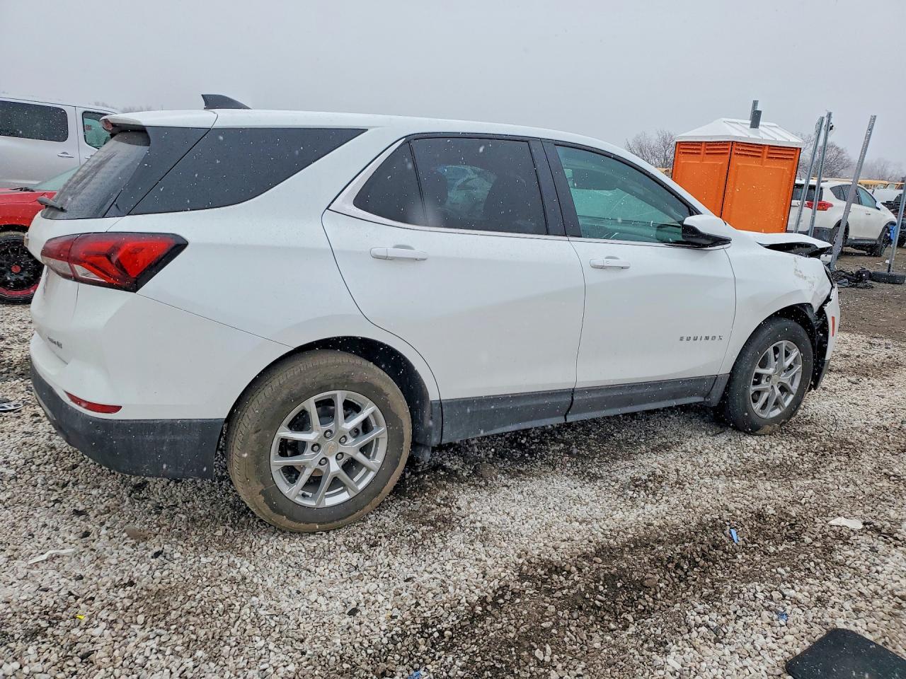 2024 Chevrolet Equinox Lt - Image 3