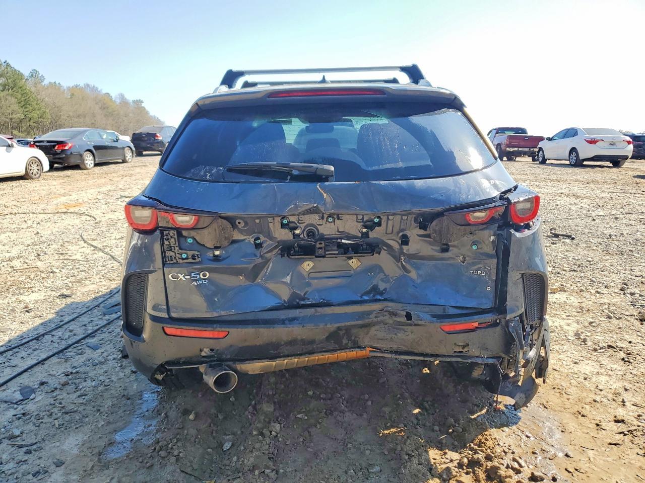 2024 Mazda Cx-50 Premium - Фото 6