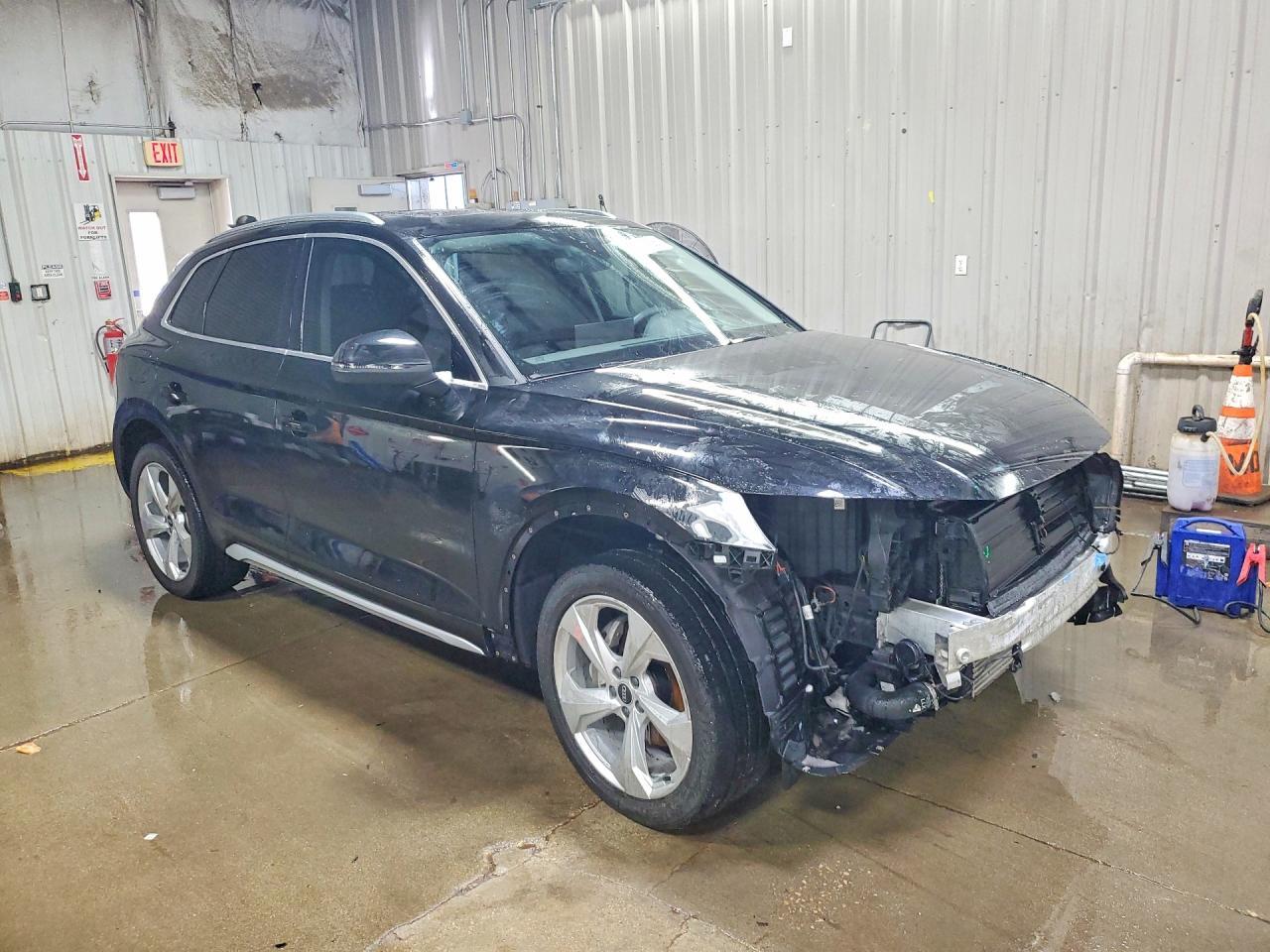 2021 Audi Q5 Premium Plus - Image 4