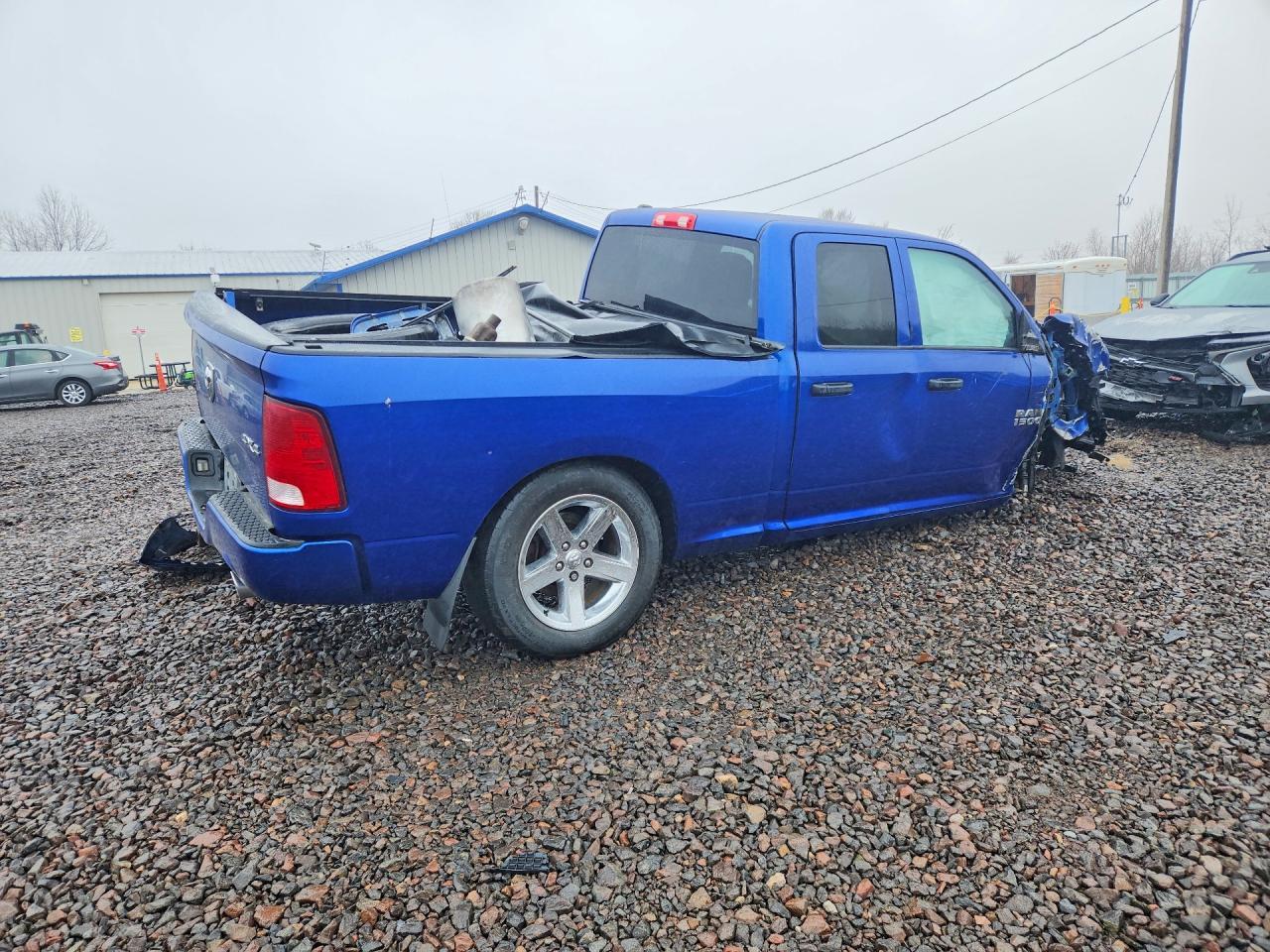2015 Ram 1500 St - Фото 3
