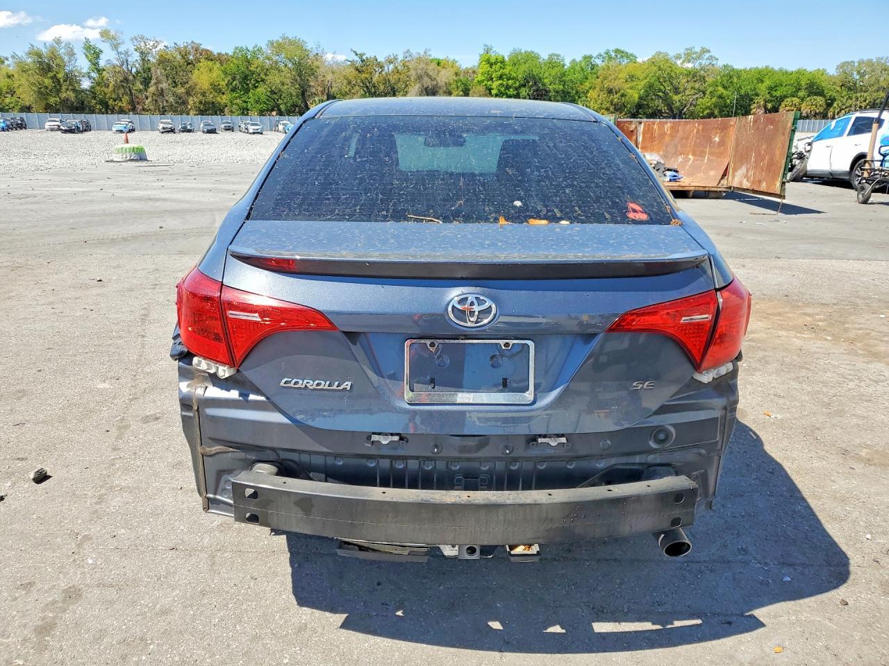 2018 Toyota Corolla Se - Image 6