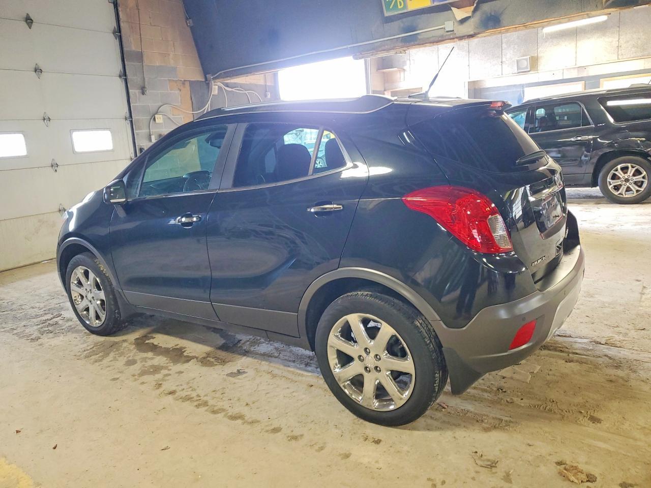 2013 Buick Encore Premium - Фото 2