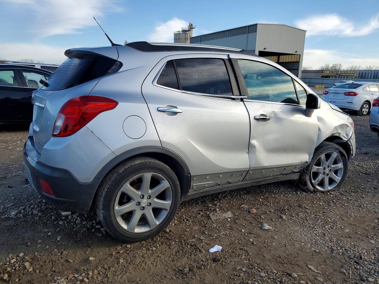 2013 Buick Encore - Фото 3