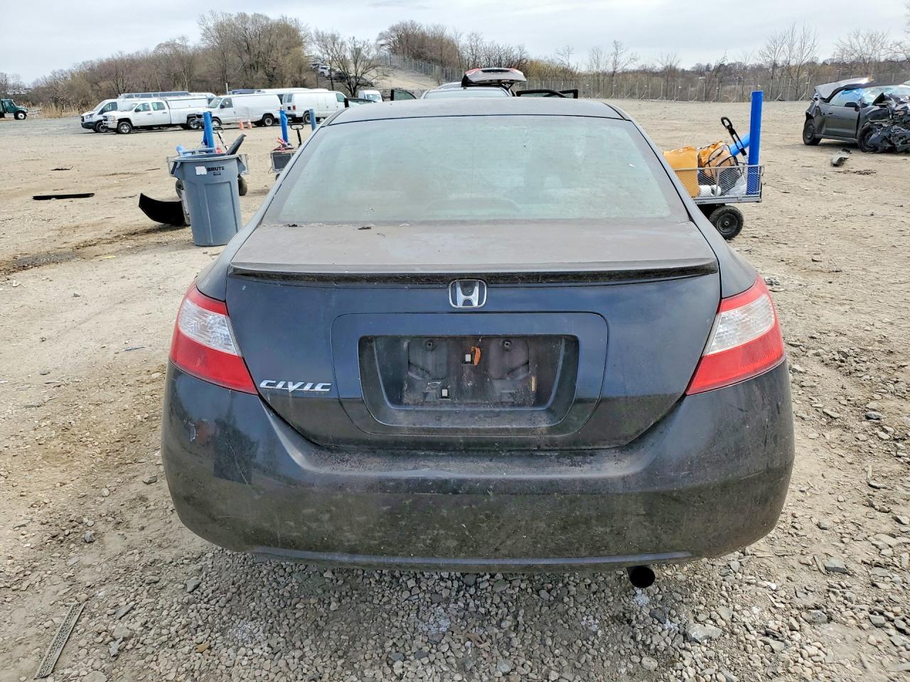 2007 Honda Civic - Image 6