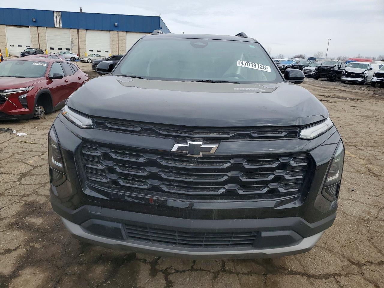 2025 Chevrolet Equinox Lt - Image 5