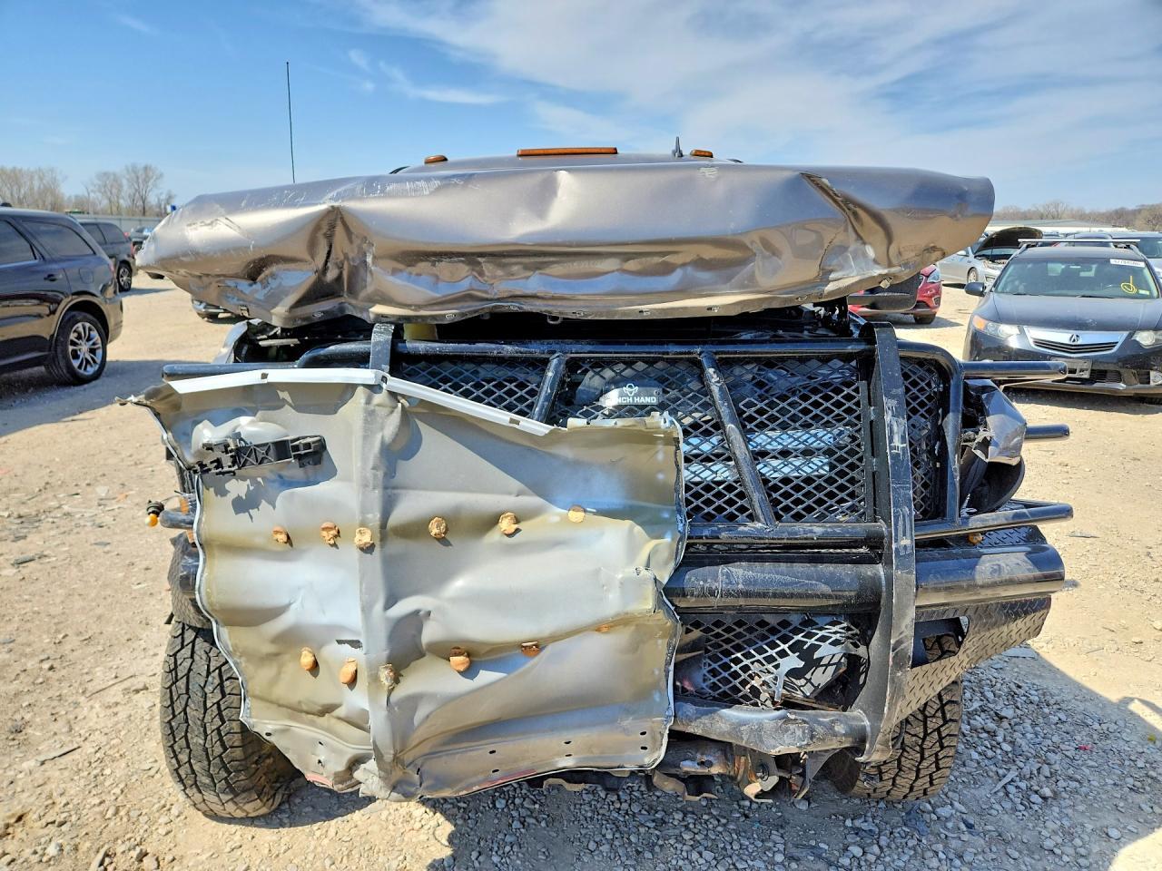 2012 Chevrolet Silverado K2500 Heavy Duty Lt - Фото 5
