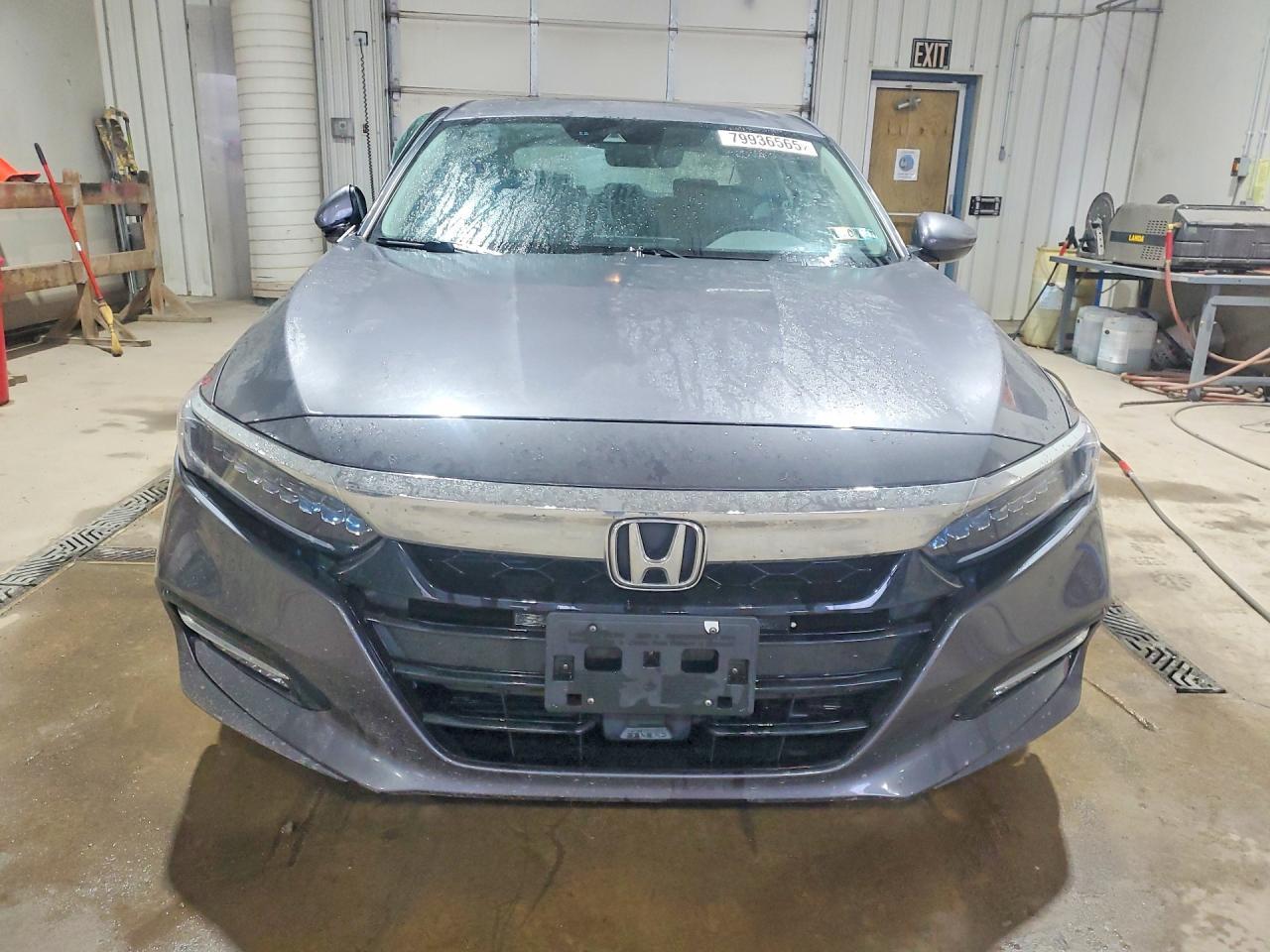 2020 Honda Accord Touring Hybrid - Фото 5