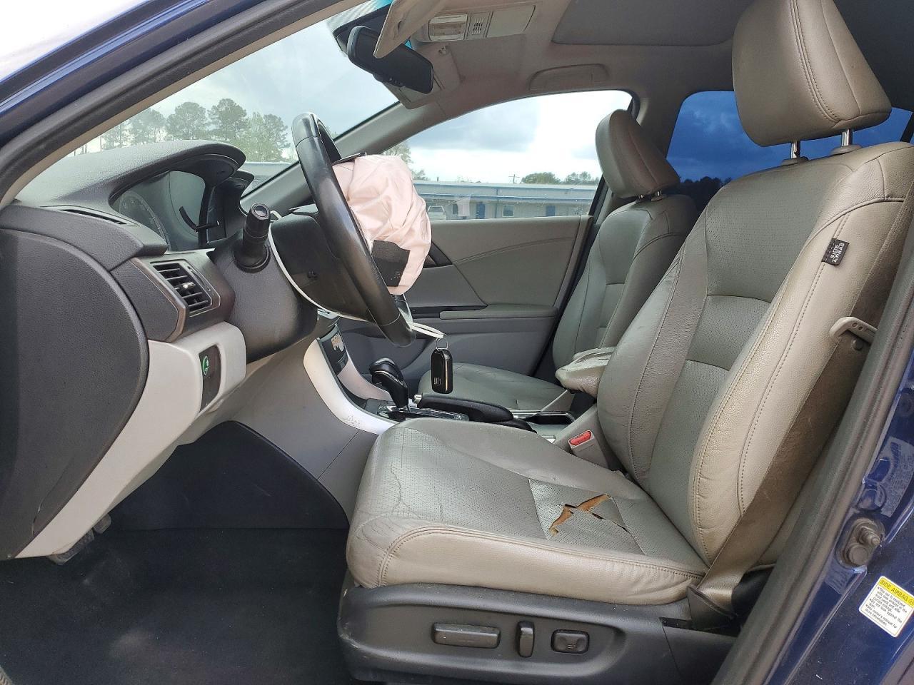 2013 Honda Accord Exl - Image 7