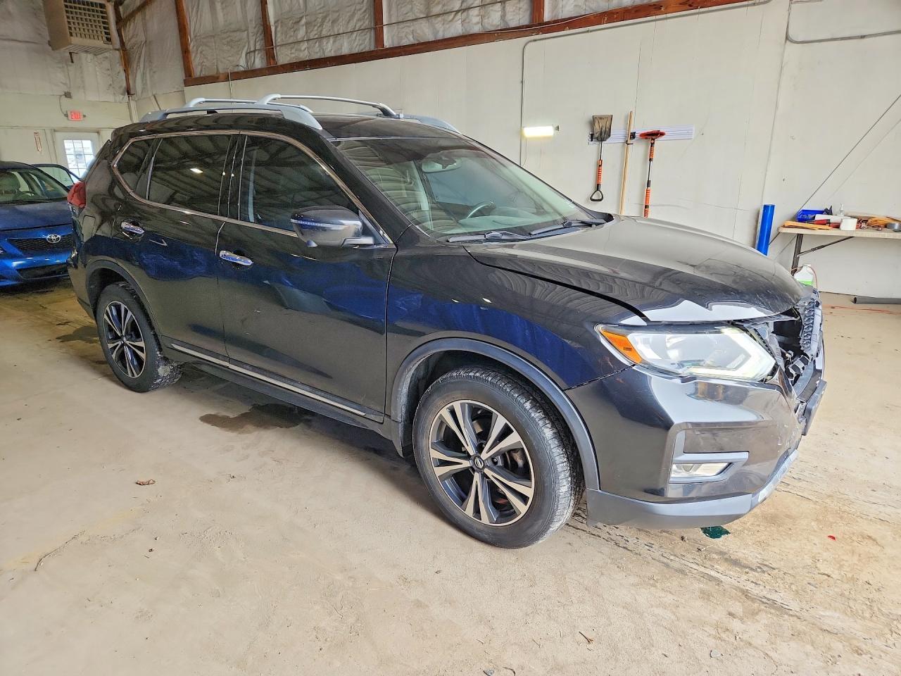 2018 Nissan Rogue Sl - Фото 4