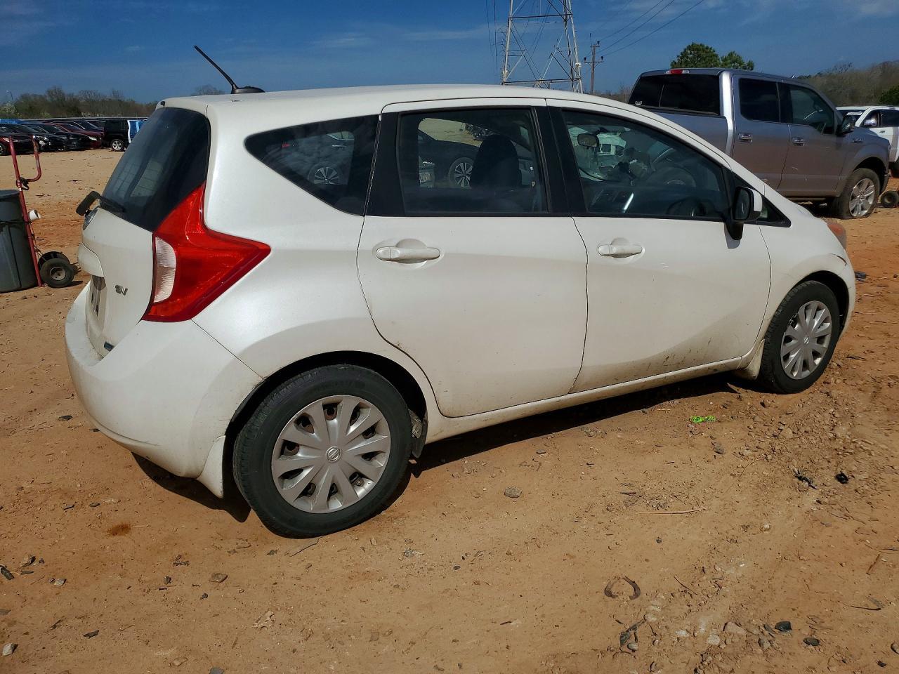 2014 Nissan Versa Note Sv - Фото 3