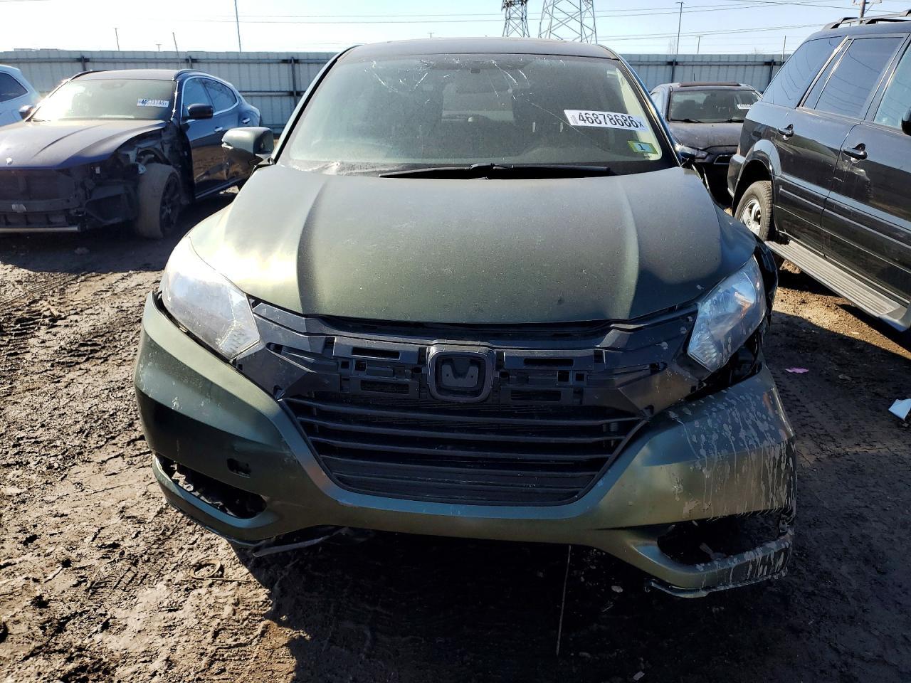 2018 Honda Hr-V Ex - Image 5