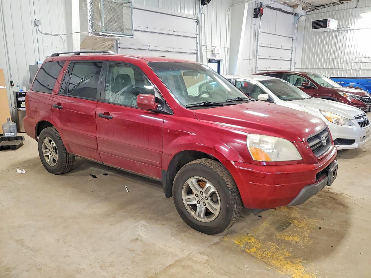 2003 Honda Pilot Exl - Image 4