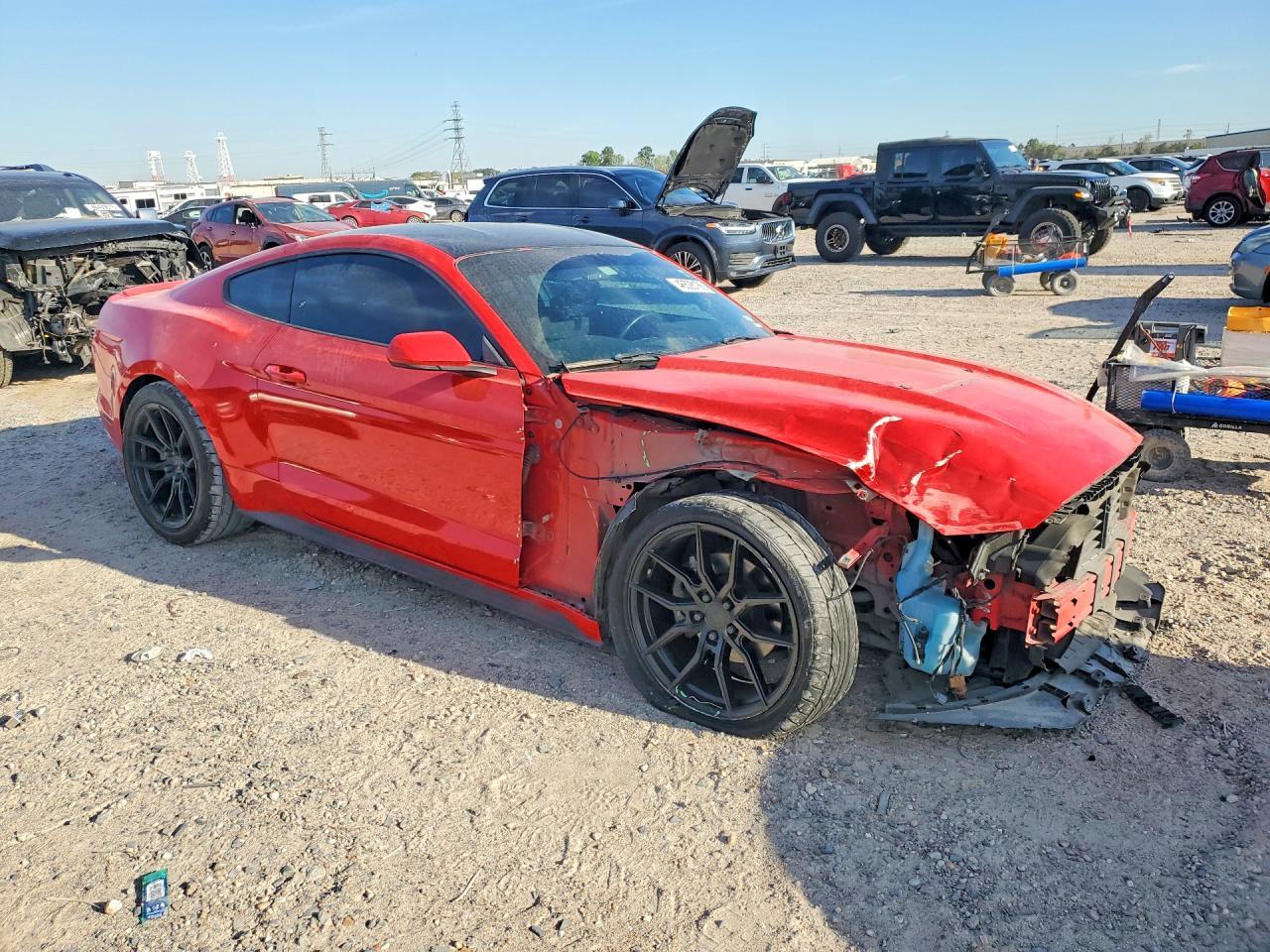 2017 Ford Mustang - Image 4