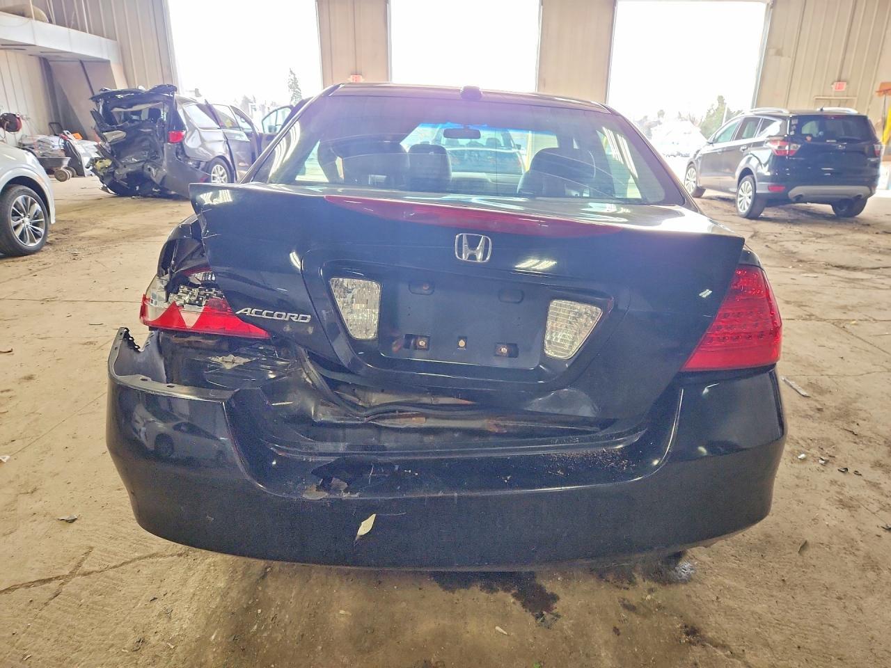 2007 Honda Accord Ex - Фото 6