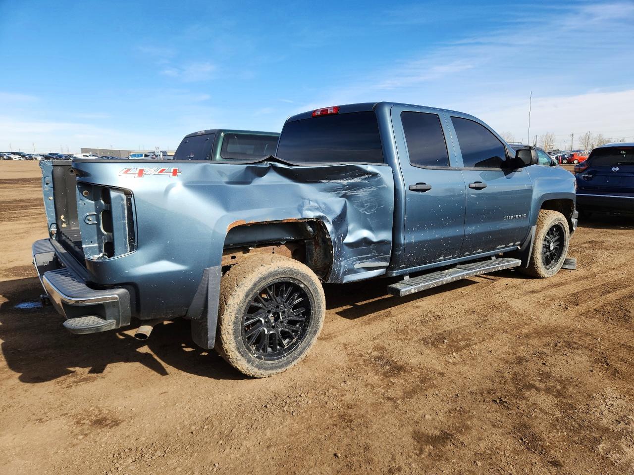 2014 Chevrolet Silverado K1500 - Image 3