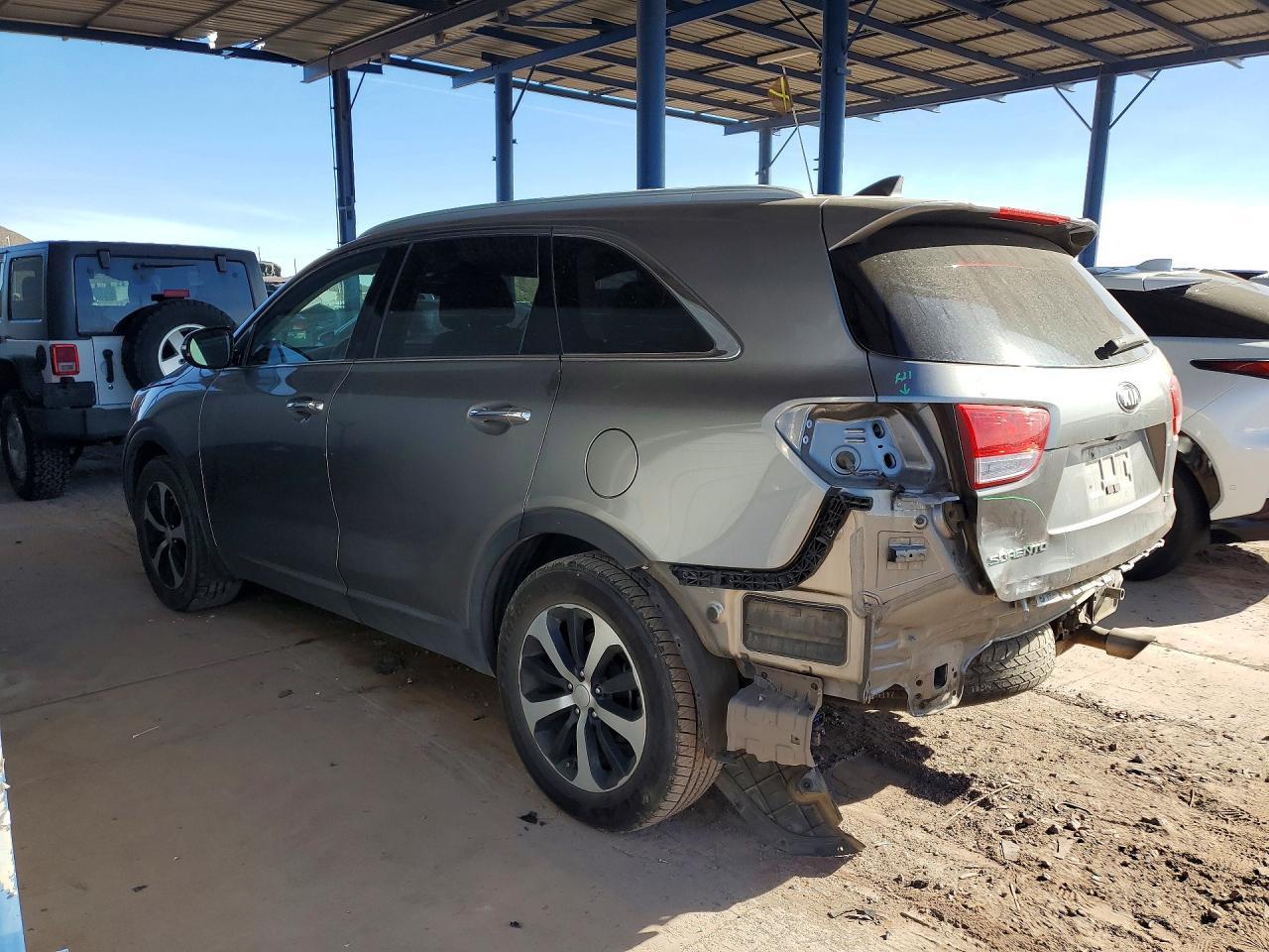 2016 Kia Sorento Ex - Фото 2