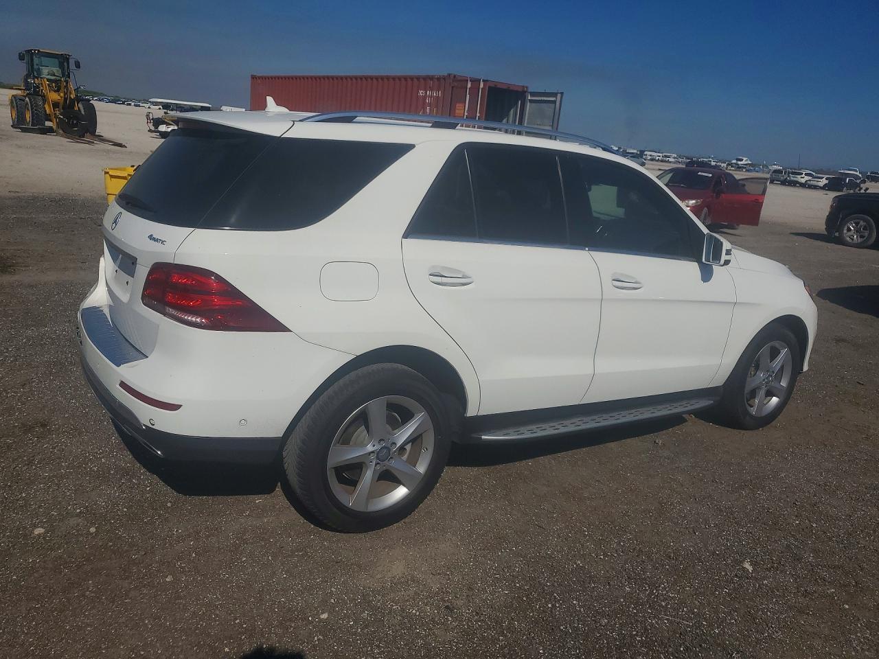 2017 Mercedes-Benz Gle 350 4Matic - Фото 3