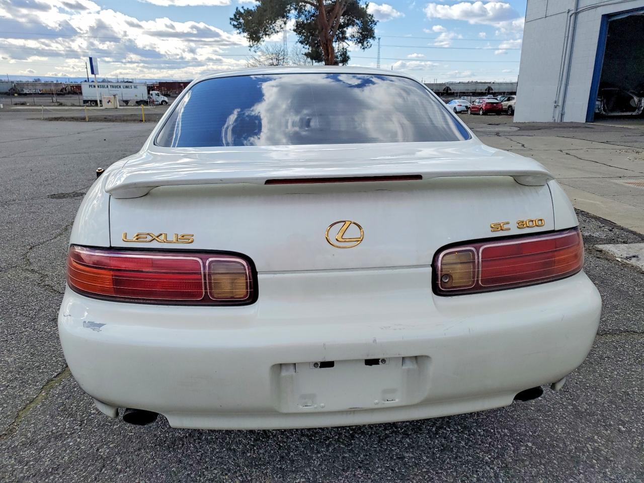 1998 Lexus Sc 300 Base - Фото 6
