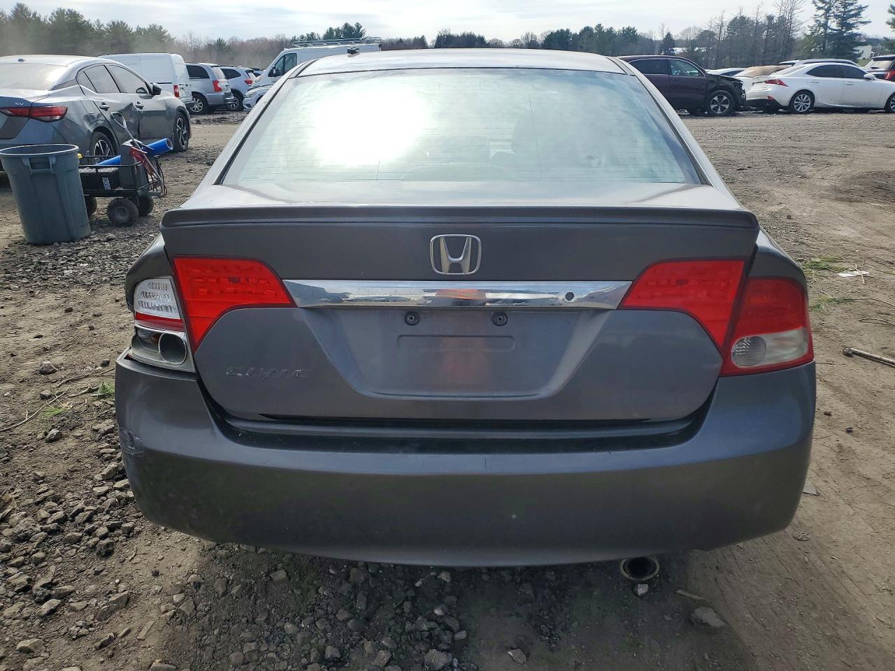 2009 Honda Civic Lx-S - Image 6
