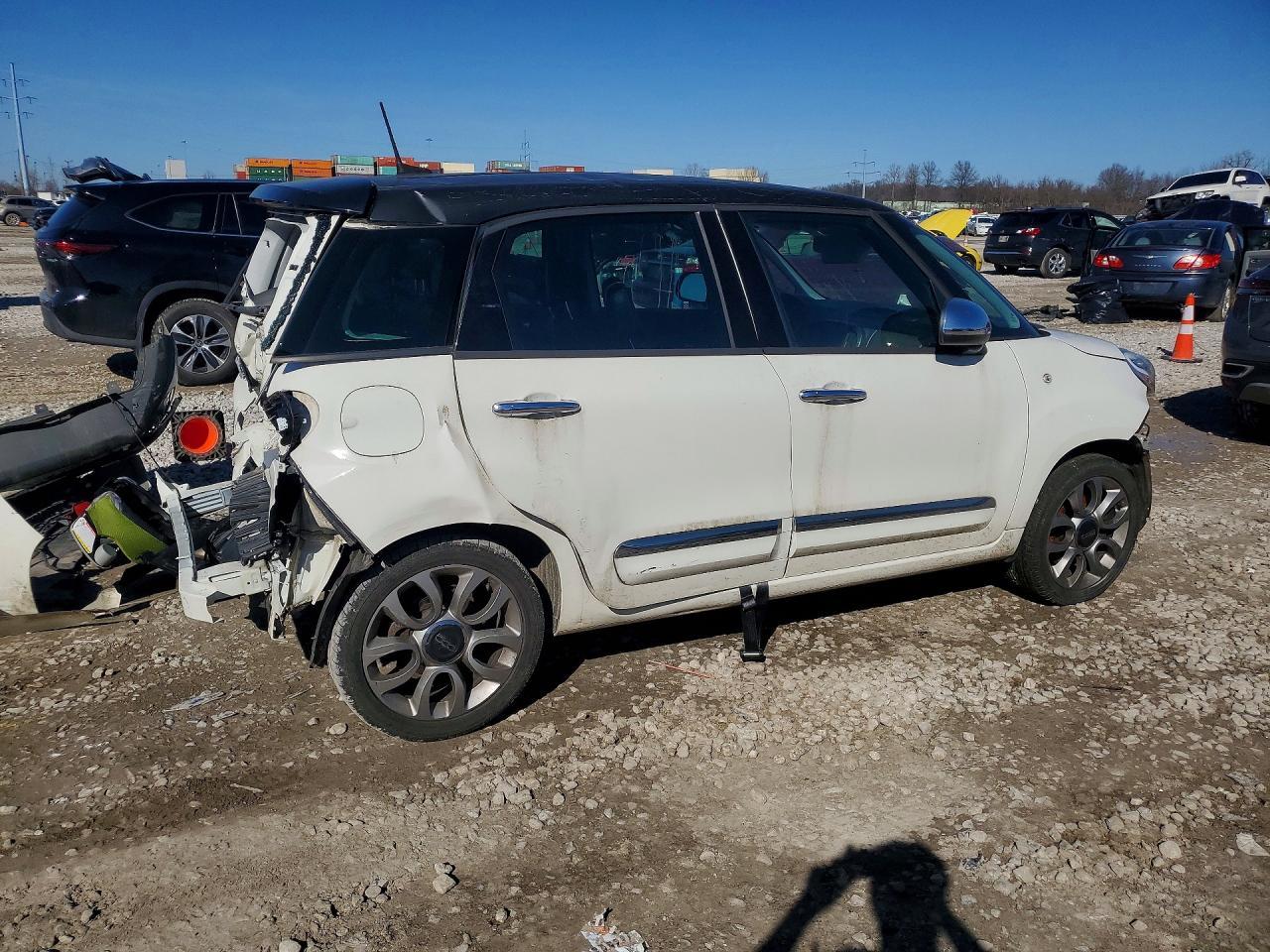 2018 Fiat 500L - Фото 3