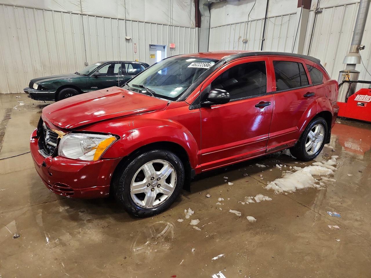 2007 Dodge Caliber Sxt