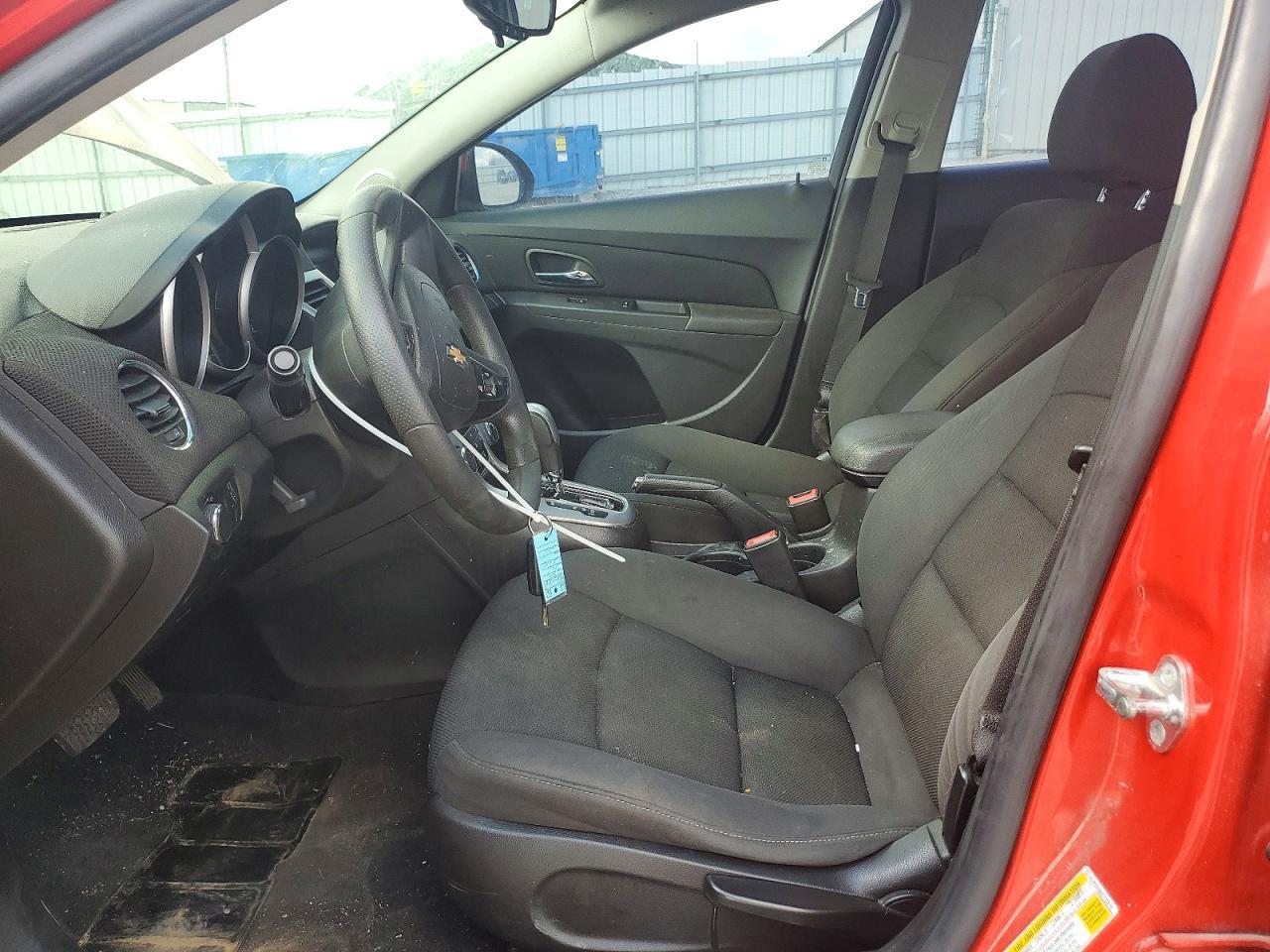 2016 Chevrolet Cruze Limited Lt - Фото 7