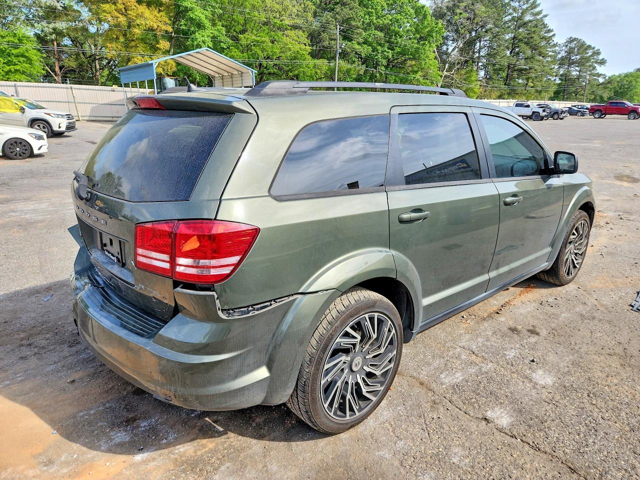 2018 Dodge Journey Se - Image 3