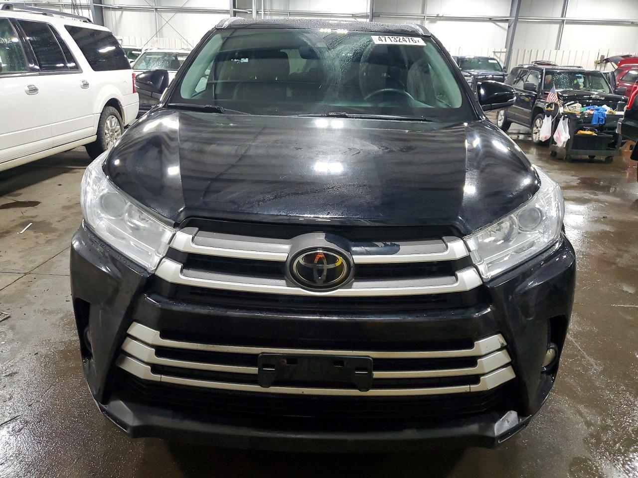 2018 Toyota Highlander Xle - Фото 5
