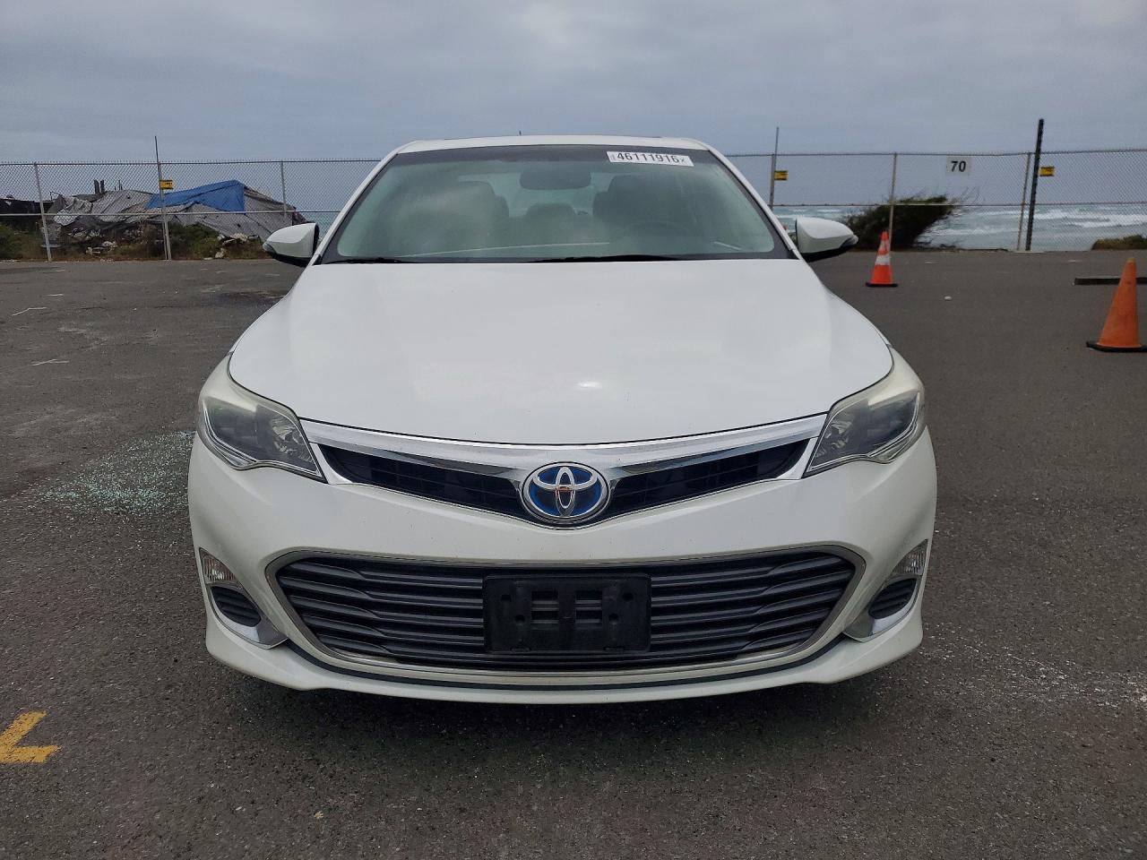 2015 Toyota Avalon Hybrid Xle Premium - Фото 5