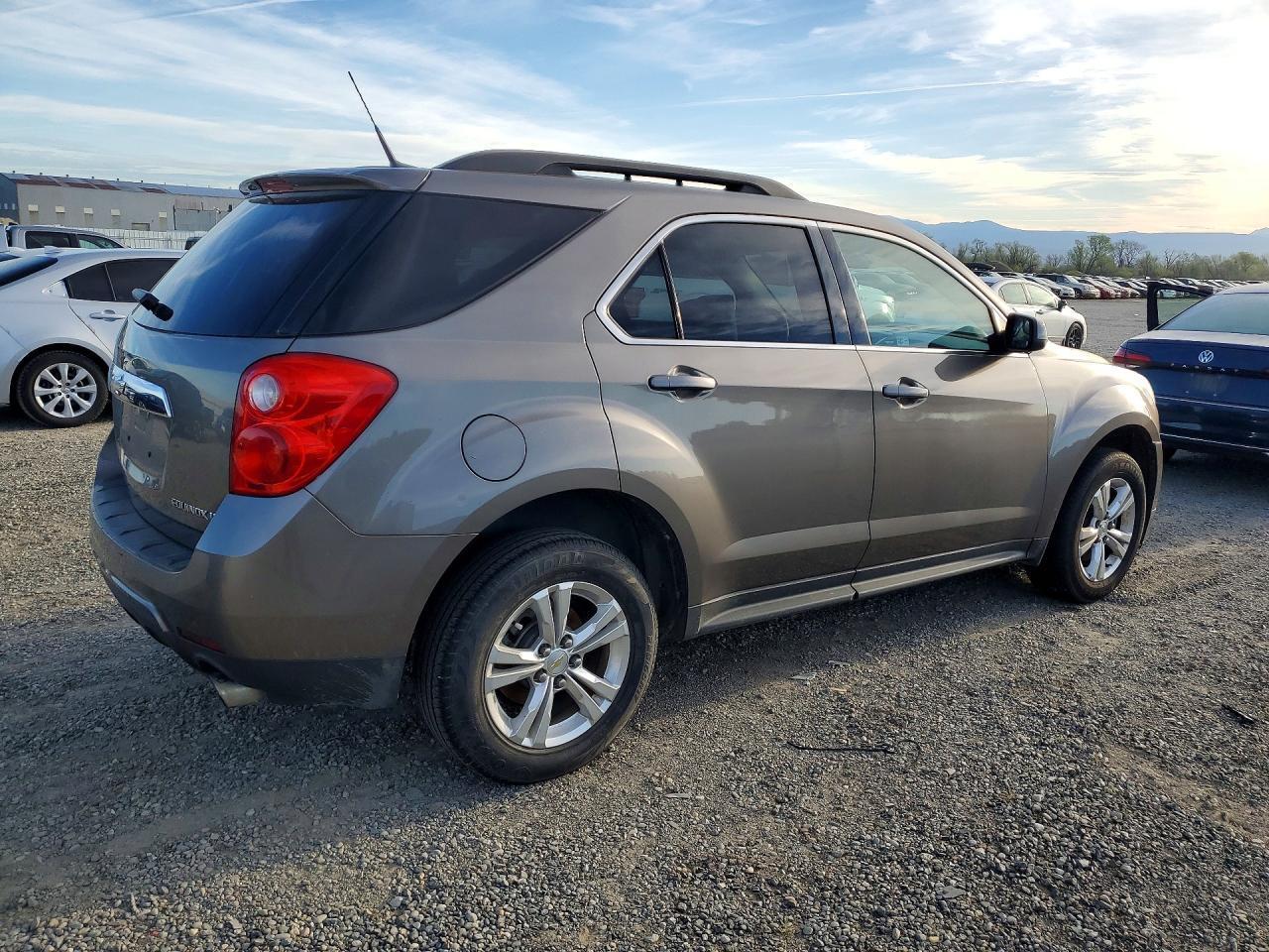 2012 Chevrolet Equinox Lt - Фото 3