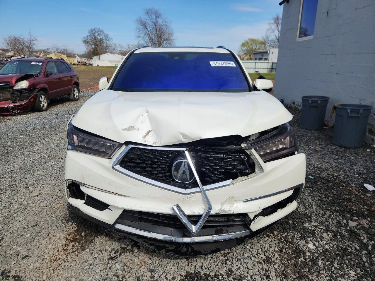 2017 Acura Mdx - Image 5
