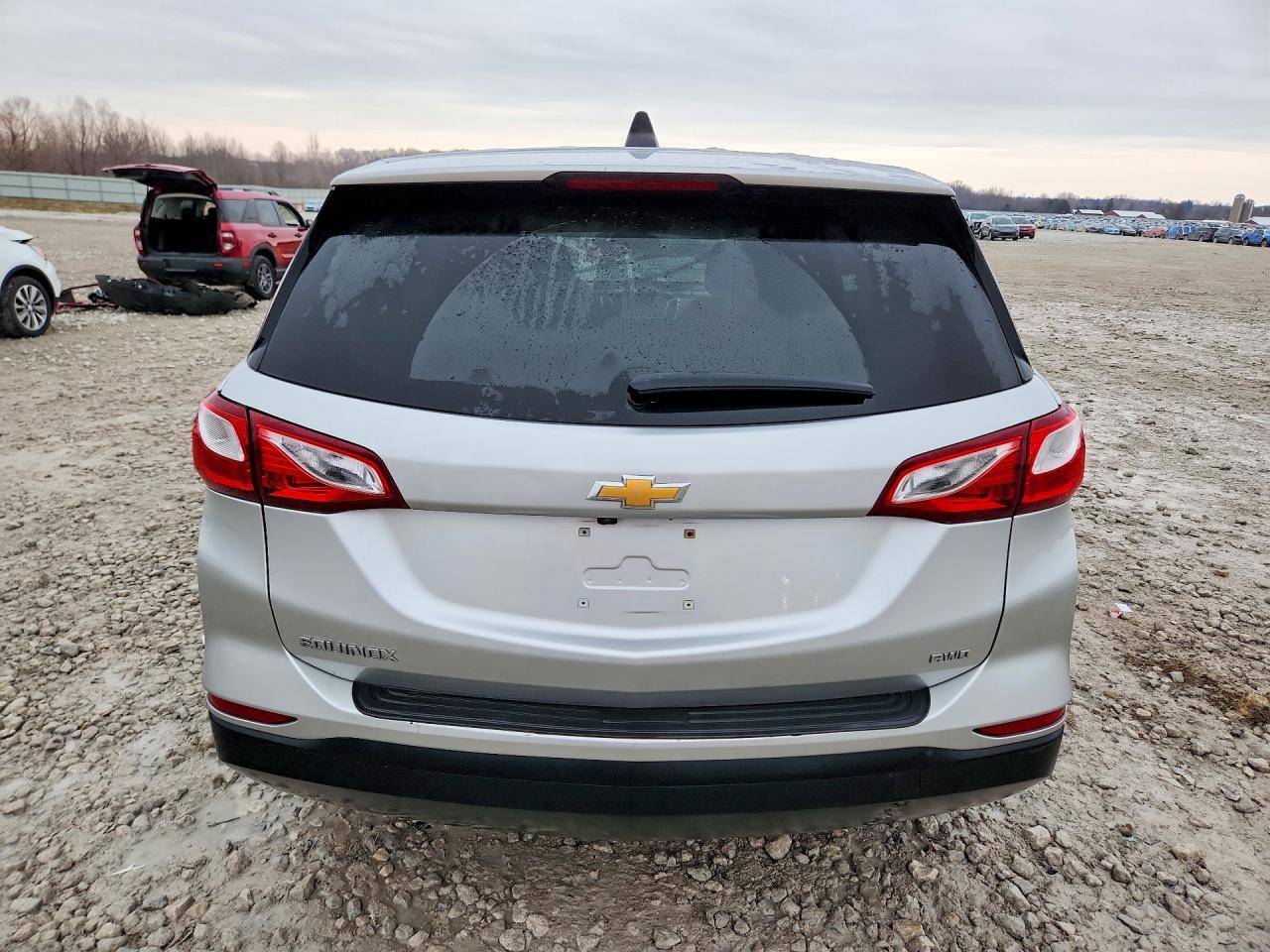 2021 Chevrolet Equinox Ls - Фото 6