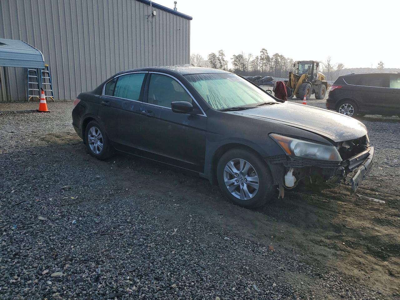 2012 Honda Accord Exl - Фото 4