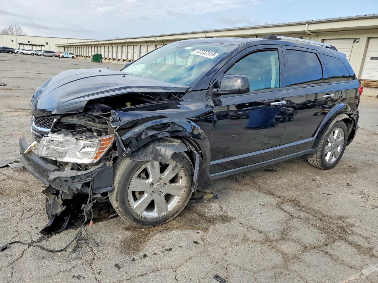 2014 Dodge Journey Limited