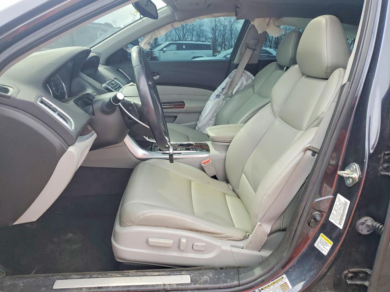 2016 Acura Tlx - Image 7