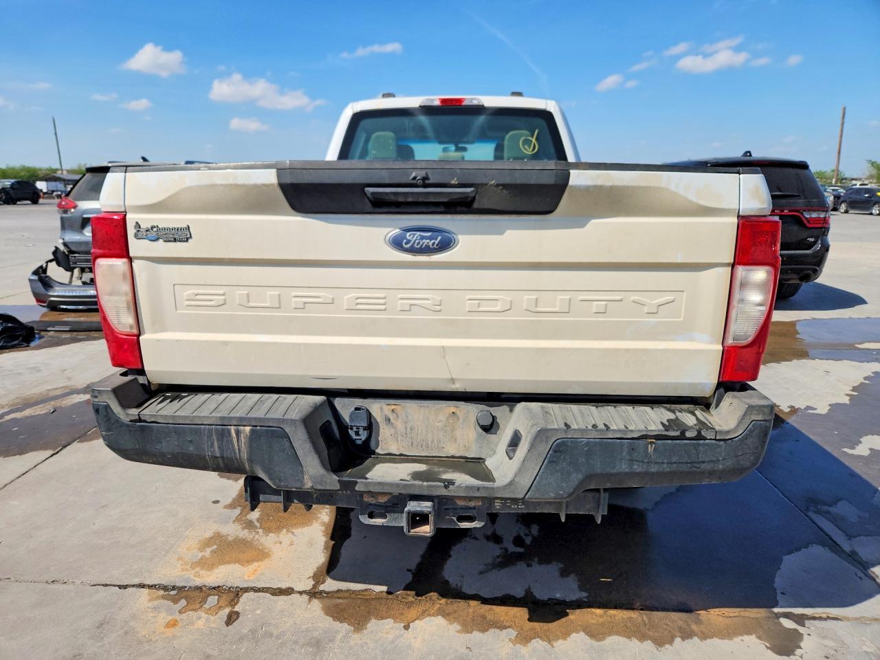 2021 Ford F250 Xl 4Wd 6.7L V8 Tdsl Ext Cab - Фото 6