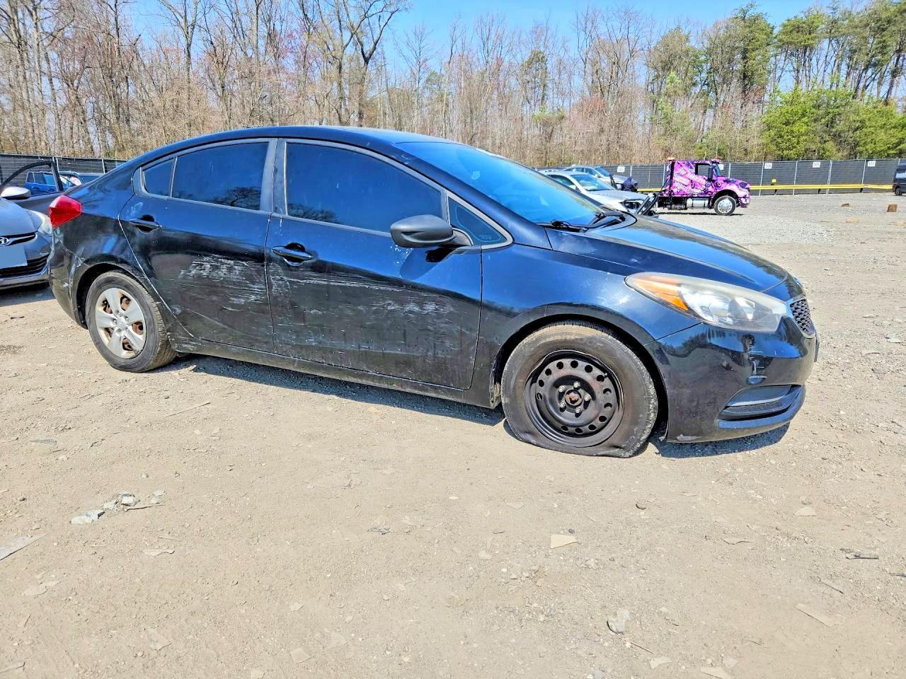 2016 Kia Forte Lx - Image 4