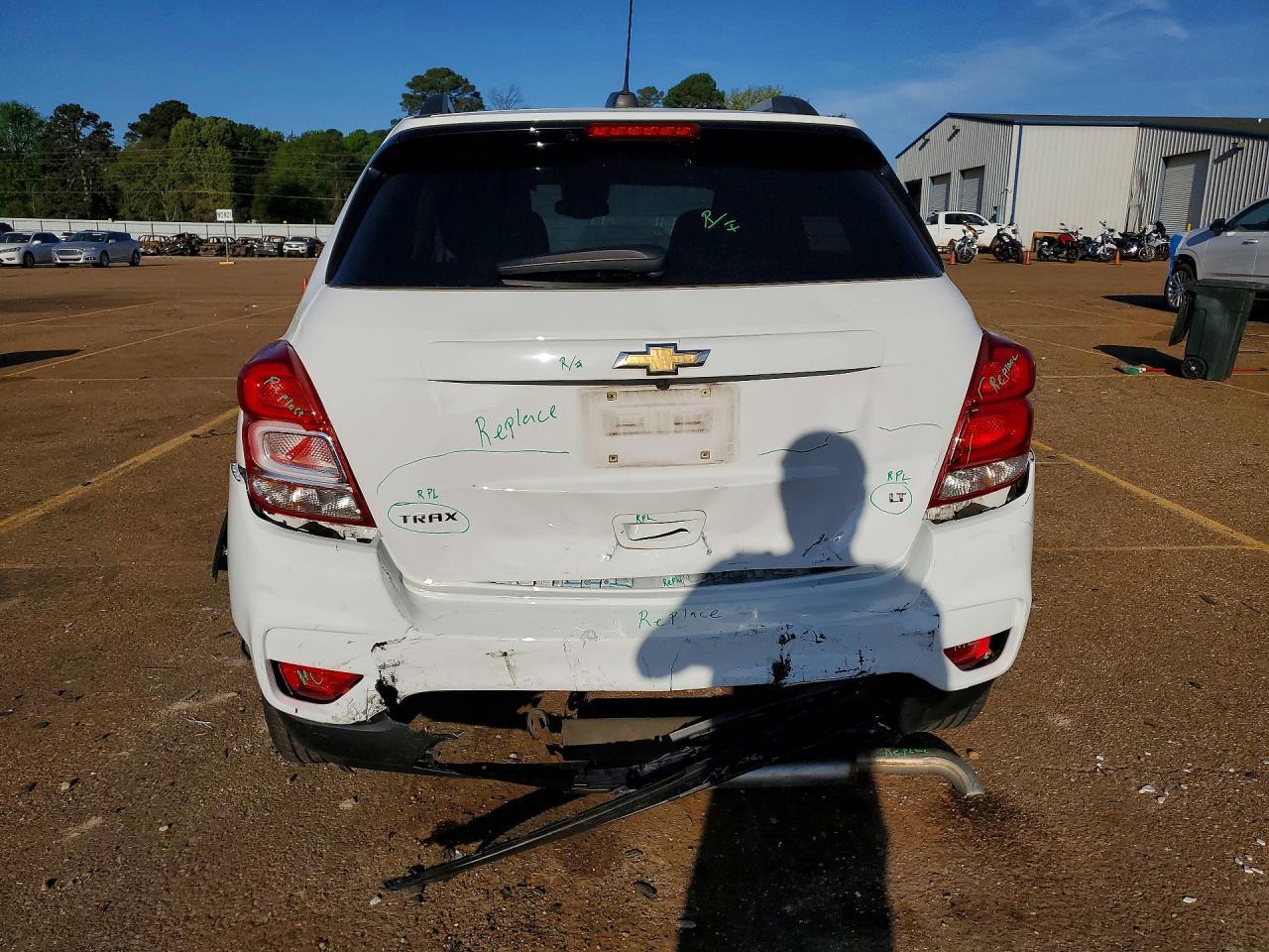 2020 Chevrolet Trax 1Lt - Фото 6
