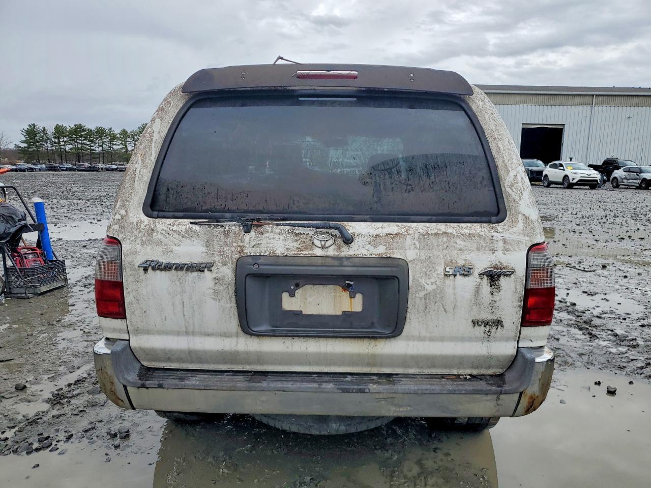1999 Toyota 4Runner Sr5 - Фото 6