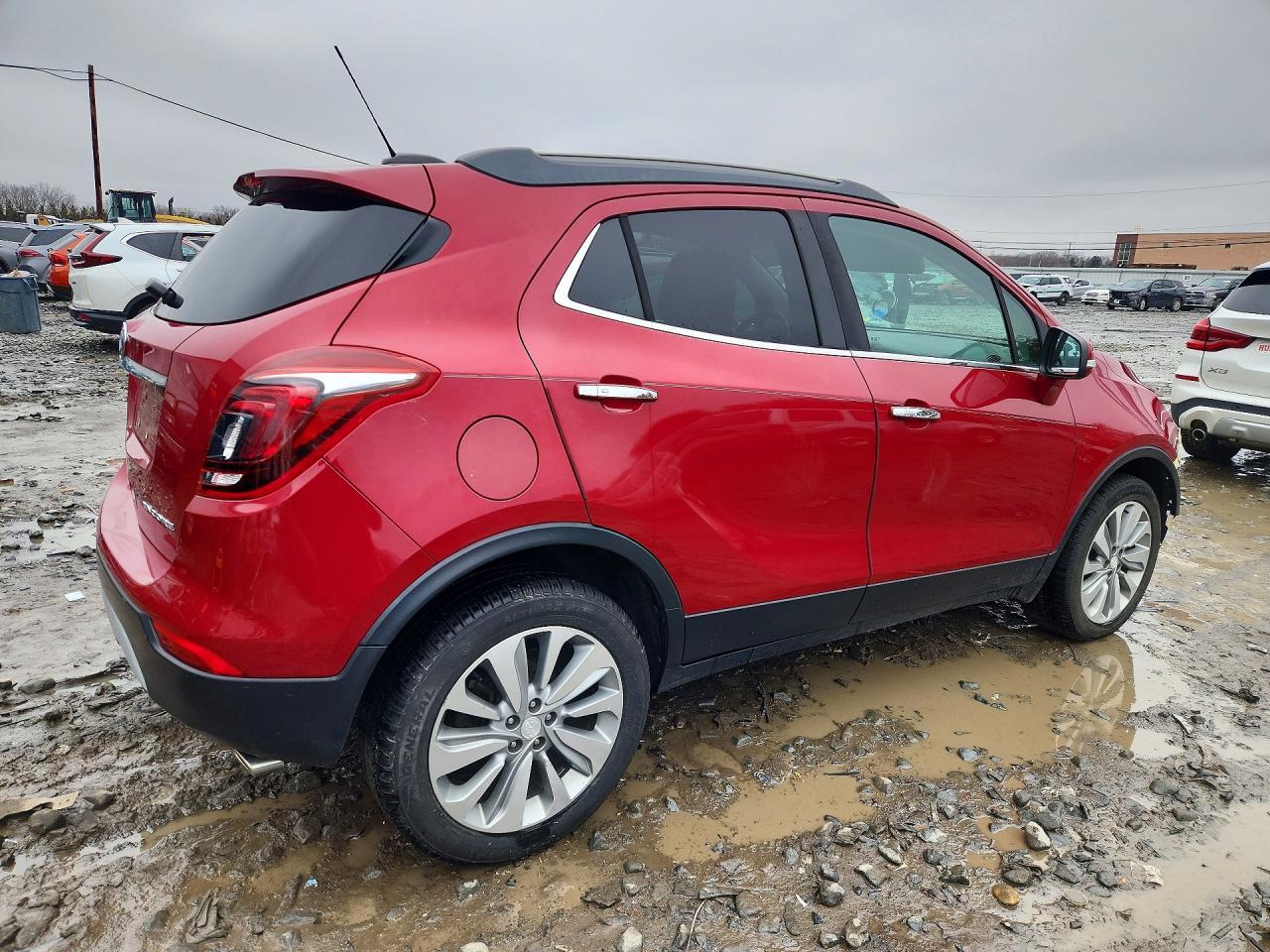 2018 Buick Encore Preferred - Image 3