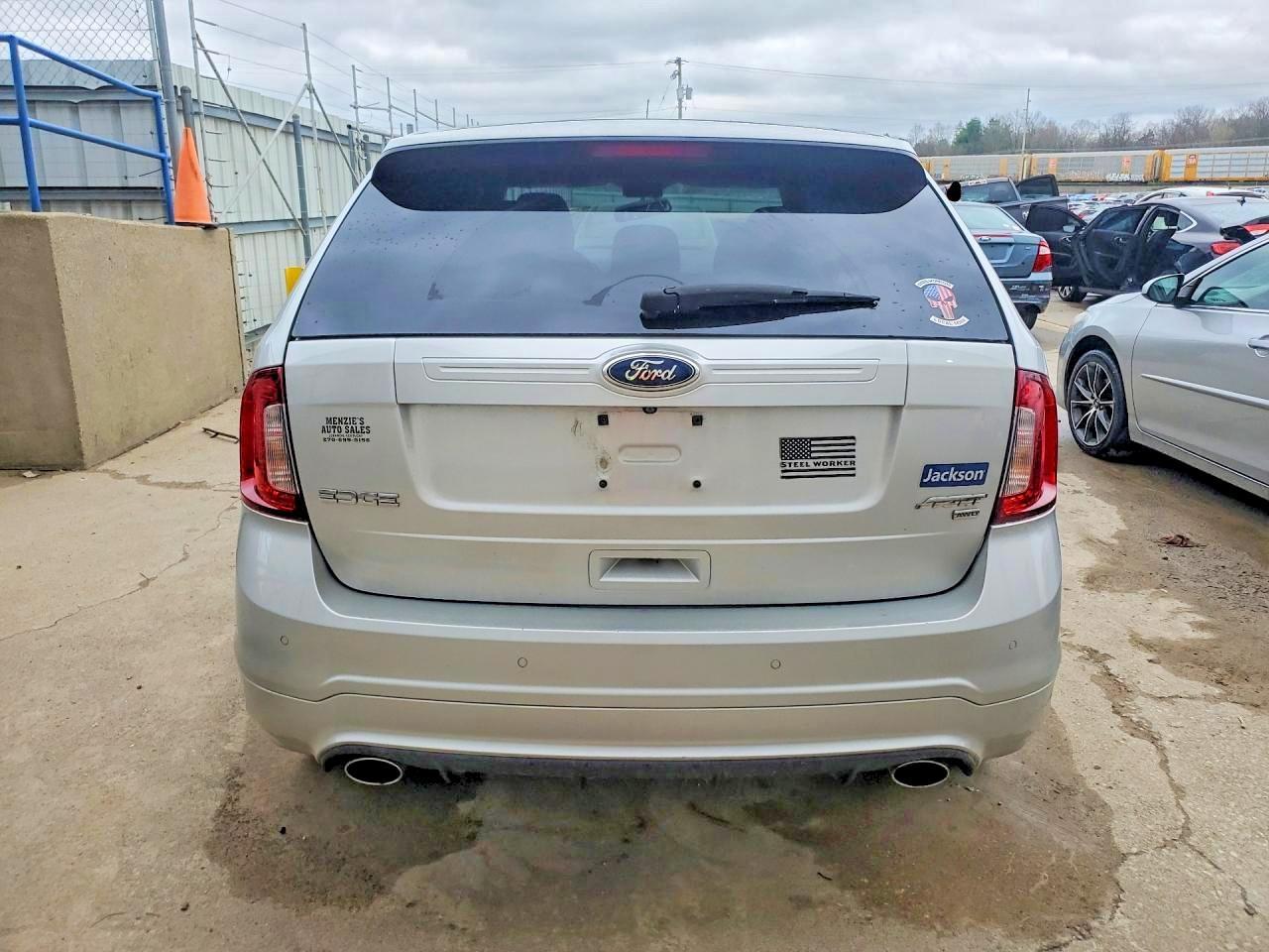 2013 Ford Edge Sport - Image 6